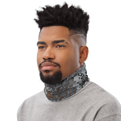 German Flecktarn Urban CAMO Neck Gaiter - Gaiters