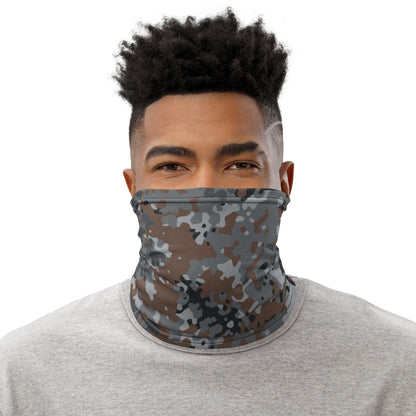German Flecktarn Urban CAMO Neck Gaiter - Gaiters