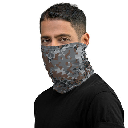 German Flecktarn Urban CAMO Neck Gaiter - Gaiters
