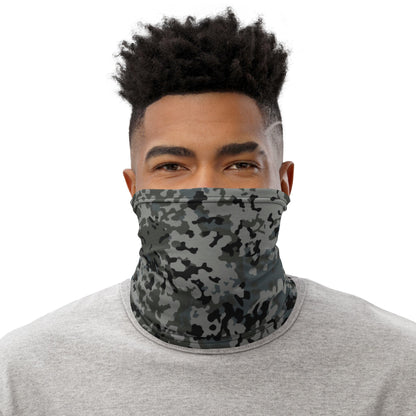 German Flecktarn Urban CAMO Neck Gaiter