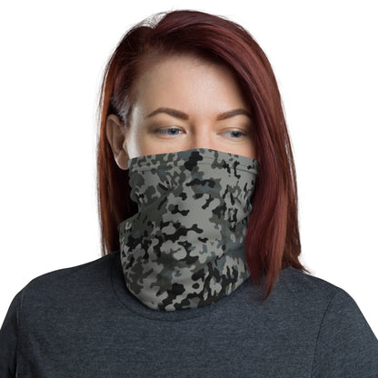 German Flecktarn Urban CAMO Neck Gaiter