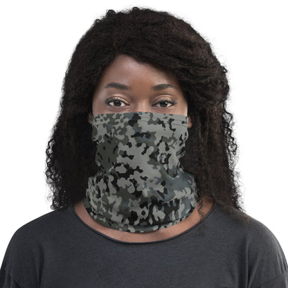 German Flecktarn Urban CAMO Neck Gaiter