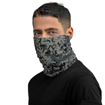 German Flecktarn Urban CAMO Neck Gaiter