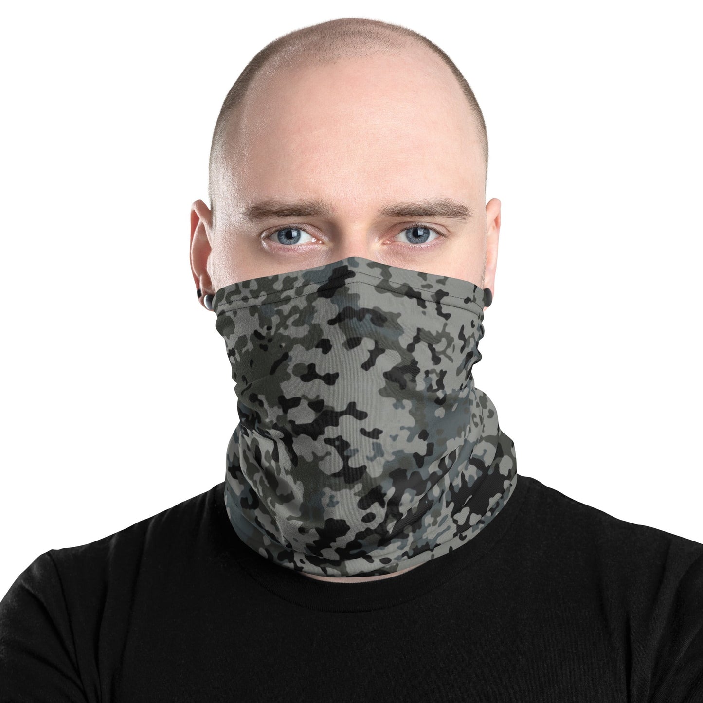 German Flecktarn Urban CAMO Neck Gaiter