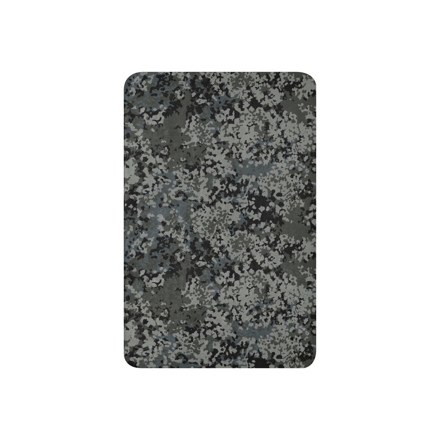 German Flecktarn Urban CAMO Sherpa blanket - Blanket