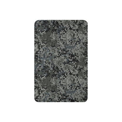 German Flecktarn Urban CAMO Sherpa blanket - Blanket