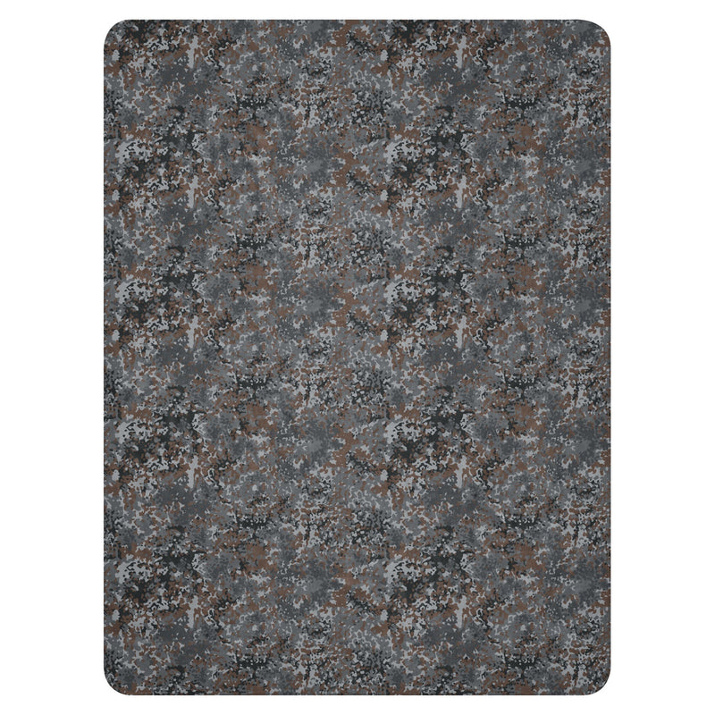 Flecktarn Bundeswehr Urban CAMO Sherpa Blanket