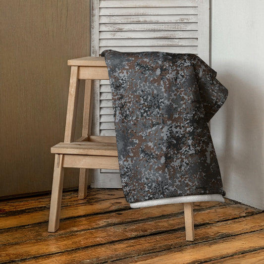 German Flecktarn Urban CAMO Towel