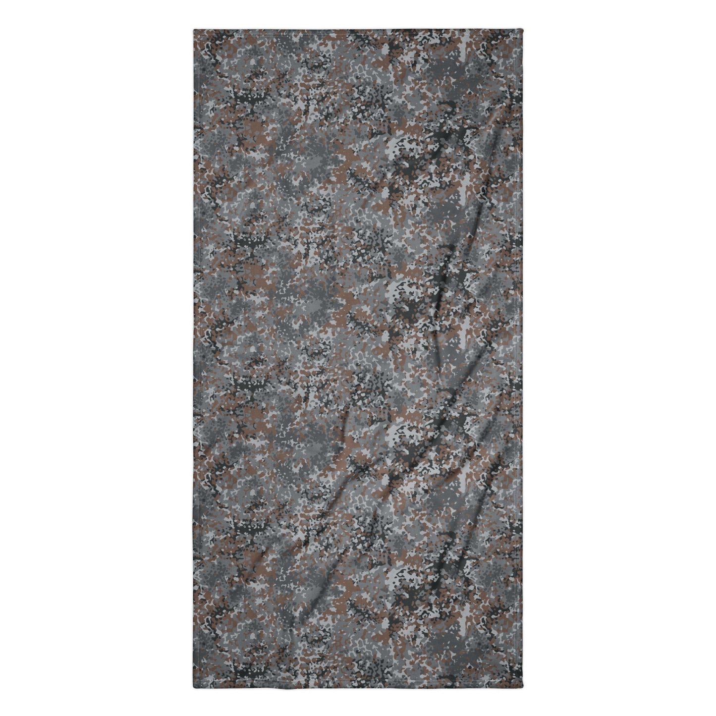 German Flecktarn Urban CAMO Towel