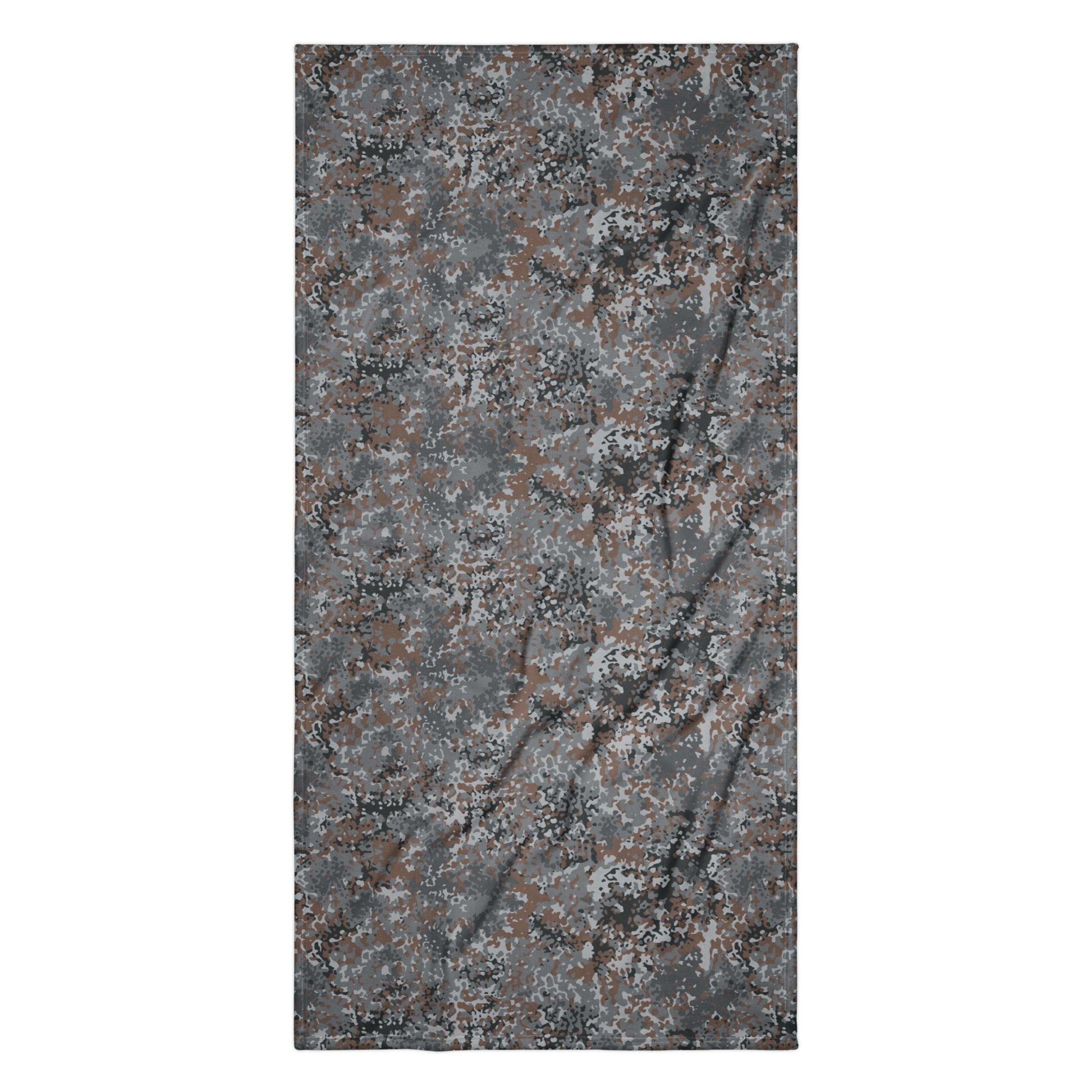 German Flecktarn Urban CAMO Towel