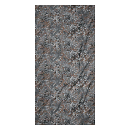 German Flecktarn Urban CAMO Towel