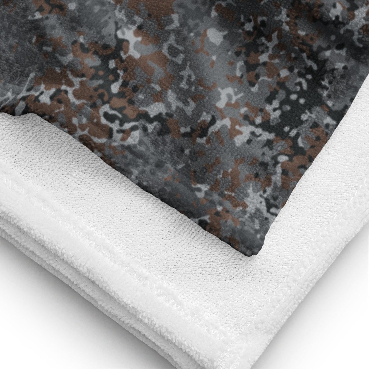 German Flecktarn Urban CAMO Towel