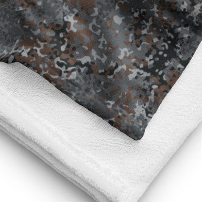 German Flecktarn Urban CAMO Towel