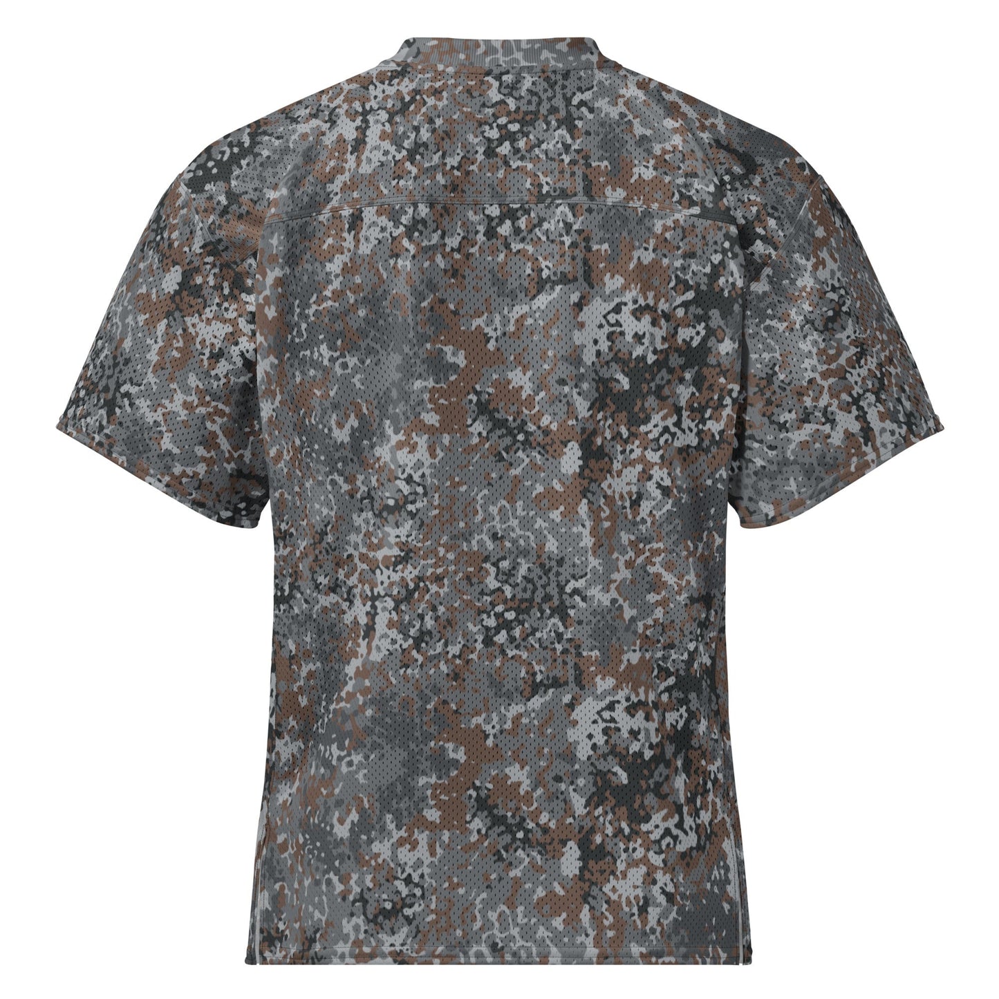 German Flecktarn Urban CAMO Unisex American Football Jersey