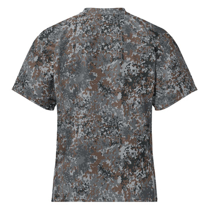 German Flecktarn Urban CAMO Unisex American Football Jersey