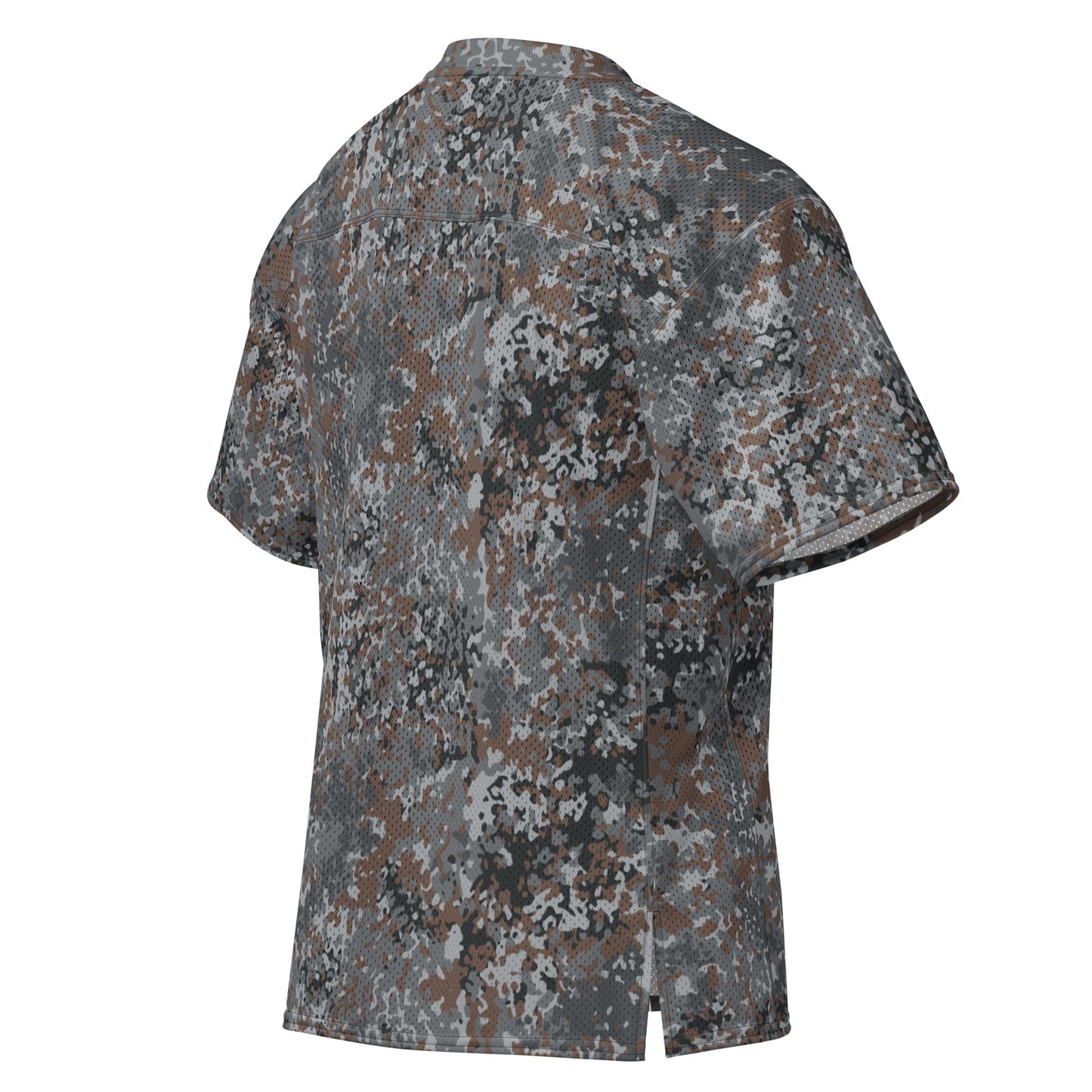 German Flecktarn Urban CAMO Unisex American Football Jersey