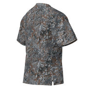 Flecktarn Bundeswehr Urban CAMO Unisex American Football Jersey