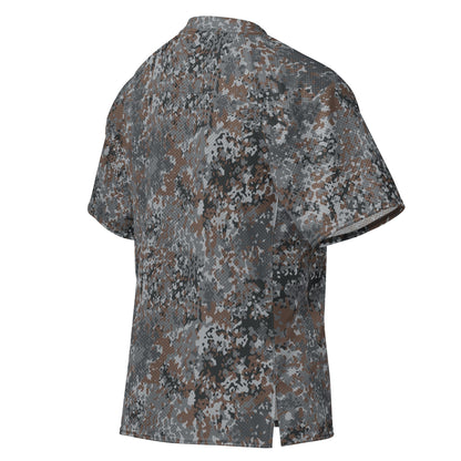German Flecktarn Urban CAMO Unisex American Football Jersey