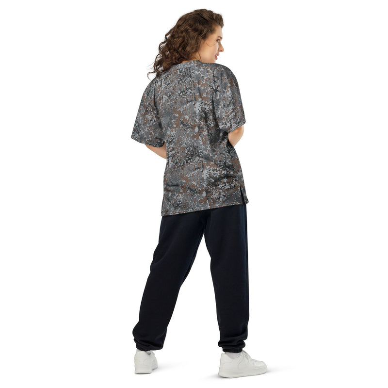 Flecktarn Bundeswehr Urban CAMO Unisex American Football Jersey