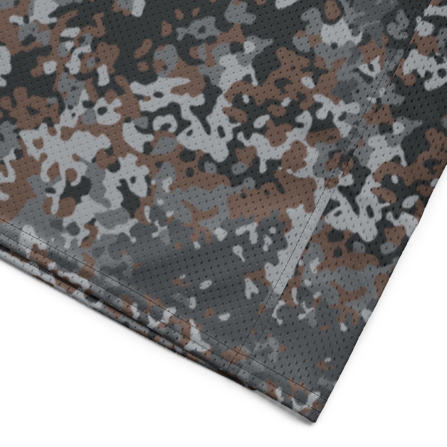 German Flecktarn Urban CAMO Unisex American Football Jersey