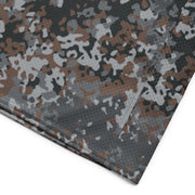 Flecktarn Bundeswehr Urban CAMO Unisex American Football Jersey
