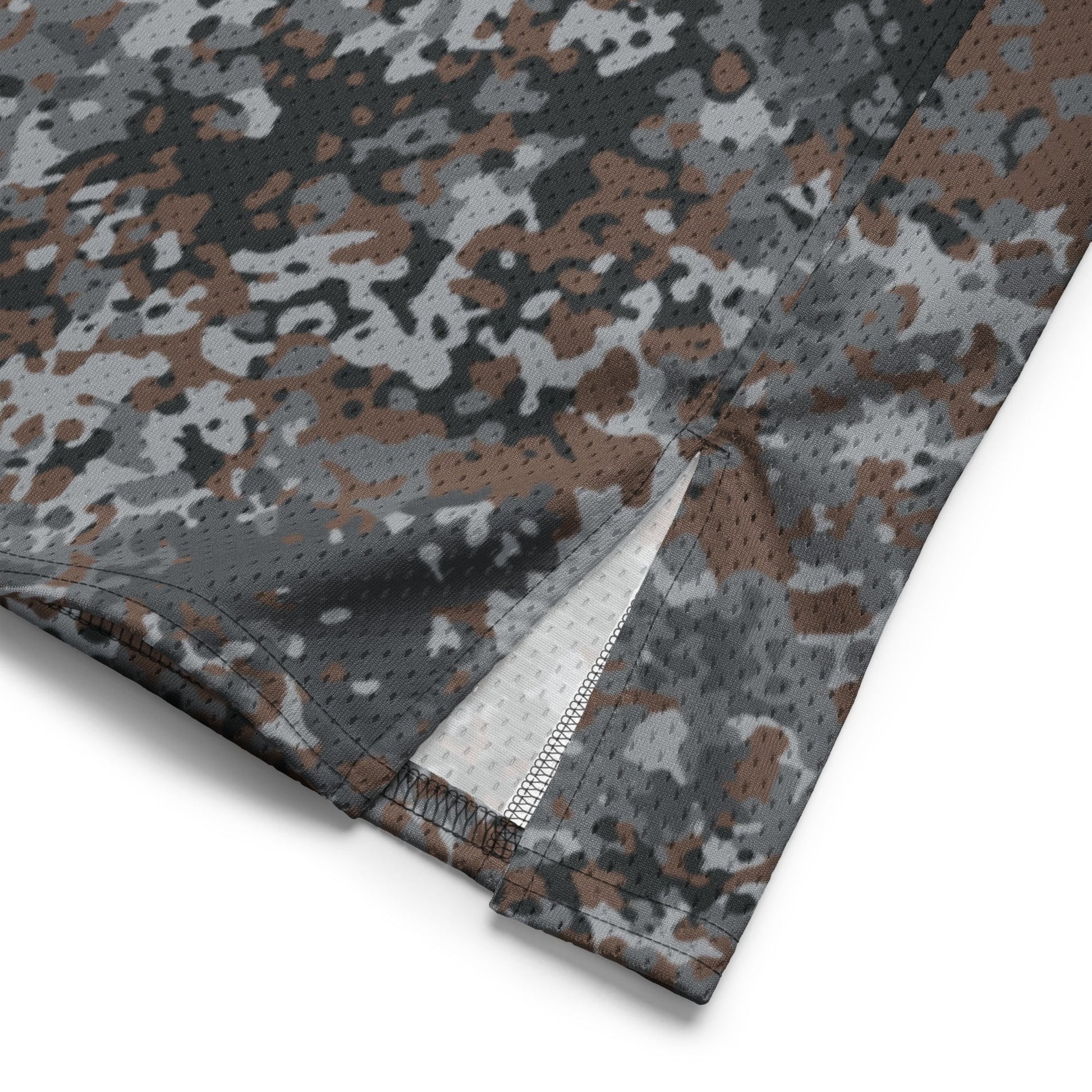 German Flecktarn Urban CAMO Unisex American Football Jersey