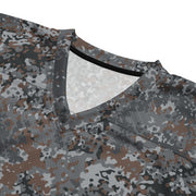 Flecktarn Bundeswehr Urban CAMO Unisex American Football Jersey