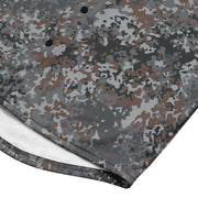 Flecktarn Bundeswehr Urban CAMO Unisex Baseball Jersey