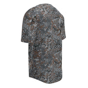 Flecktarn Bundeswehr Urban CAMO Unisex Baseball Jersey
