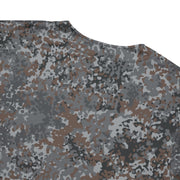 Flecktarn Bundeswehr Urban CAMO Unisex Baseball Jersey