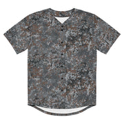 Flecktarn Bundeswehr Urban CAMO Unisex Baseball Jersey