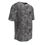 Flecktarn Bundeswehr Urban CAMO Unisex Baseball Jersey