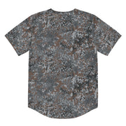 Flecktarn Bundeswehr Urban CAMO Unisex Baseball Jersey
