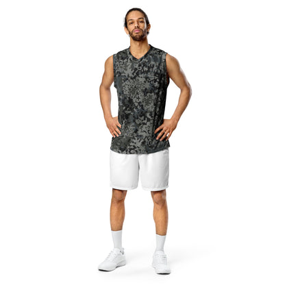 German Flecktarn Urban CAMO unisex basketball jersey - Basketball Jerseys