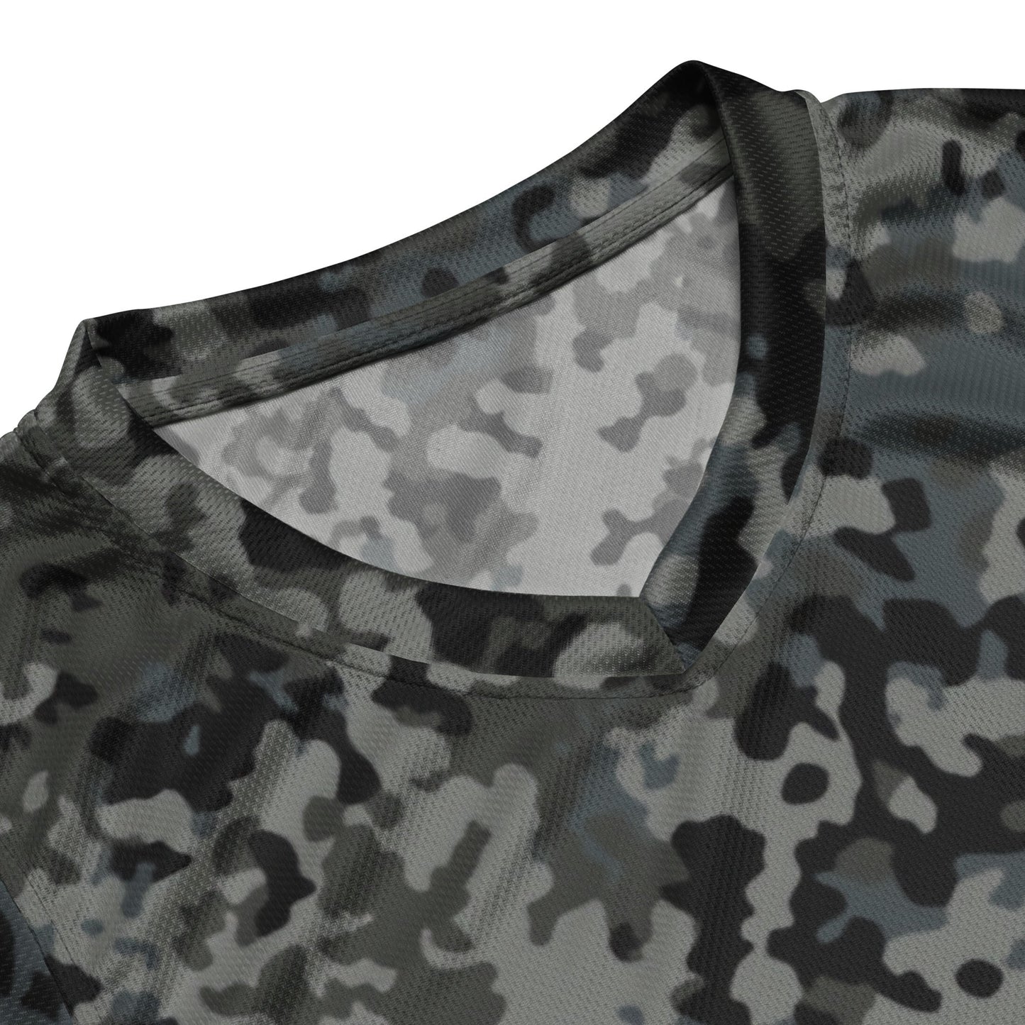 German Flecktarn Urban CAMO unisex basketball jersey - Basketball Jerseys