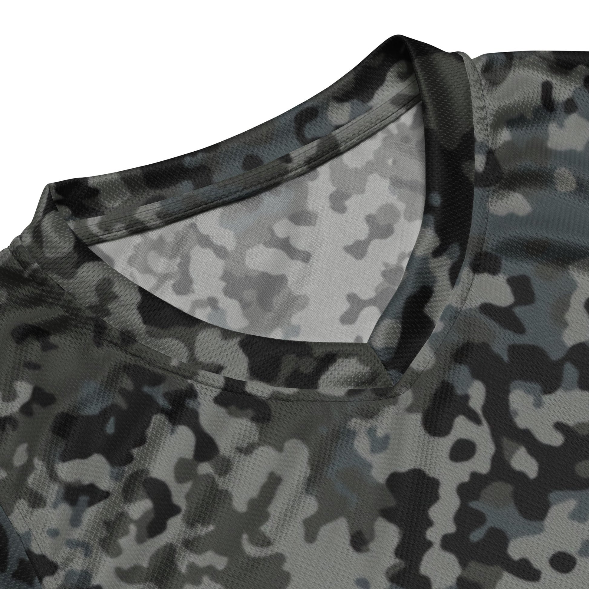 German Flecktarn Urban CAMO unisex basketball jersey - Basketball Jerseys
