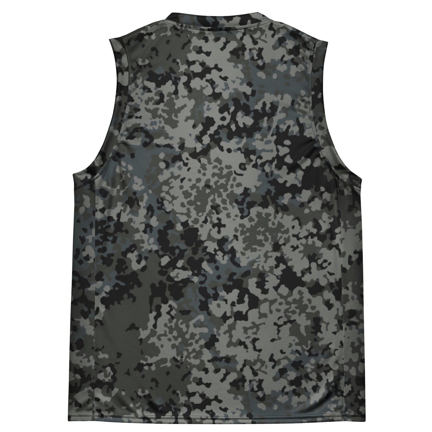 German Flecktarn Urban CAMO unisex basketball jersey - Basketball Jerseys