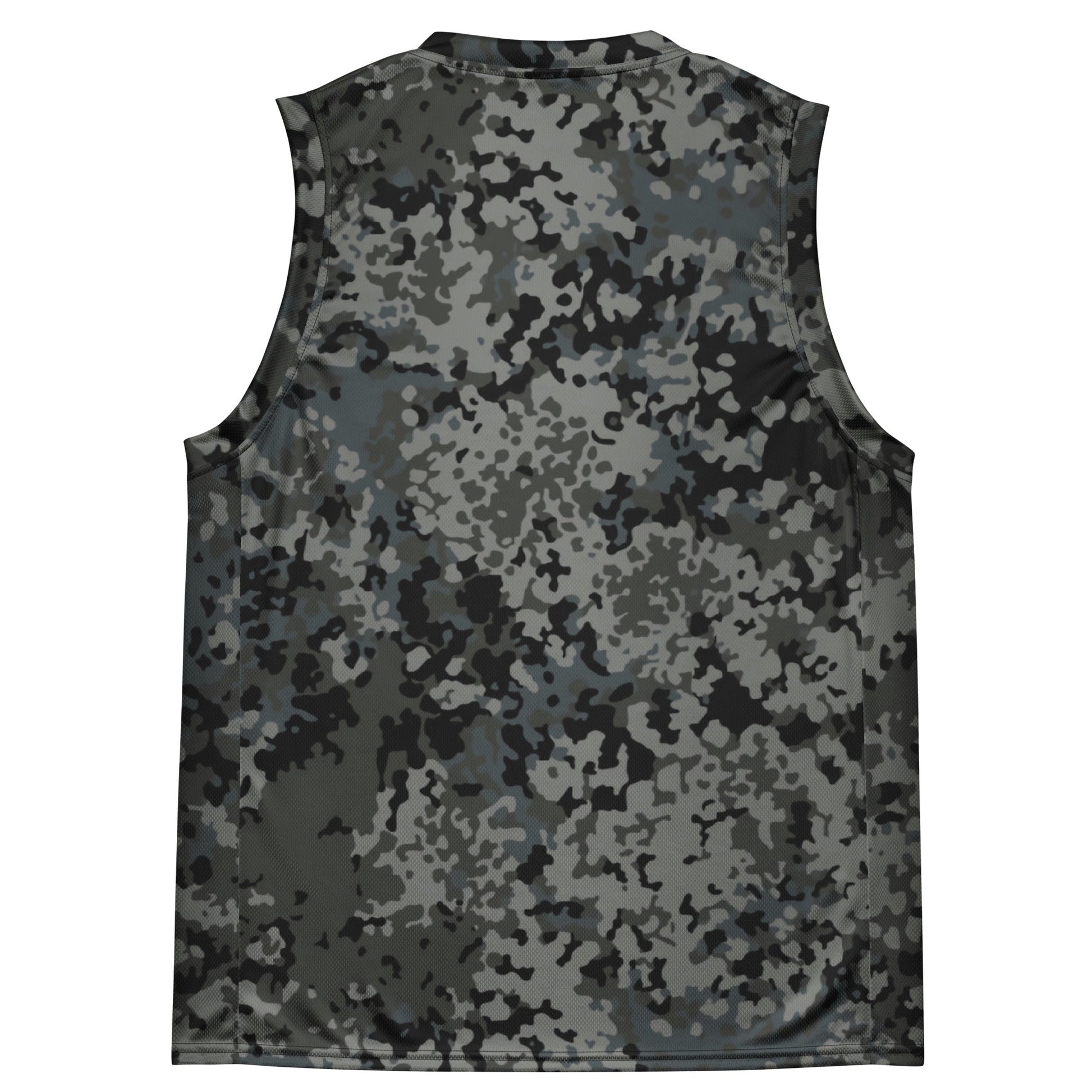 German Flecktarn Urban CAMO unisex basketball jersey - Basketball Jerseys