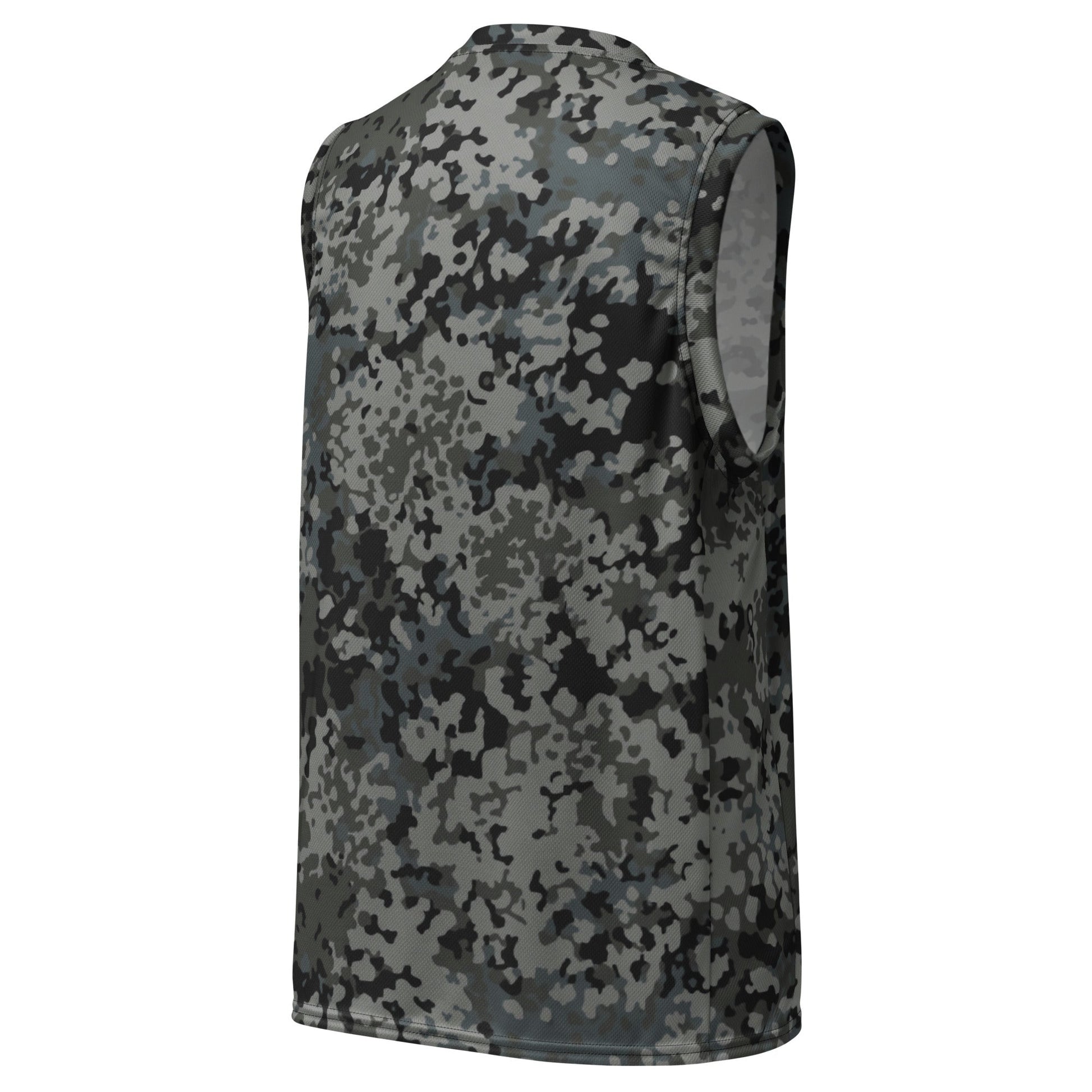 German Flecktarn Urban CAMO unisex basketball jersey - Basketball Jerseys