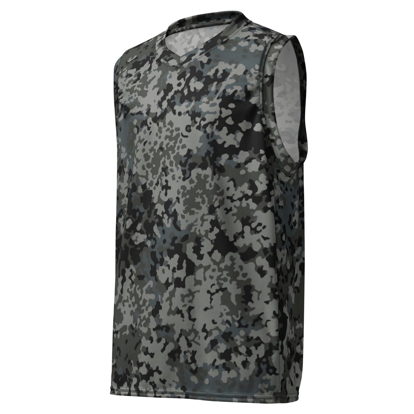 German Flecktarn Urban CAMO unisex basketball jersey - Basketball Jerseys