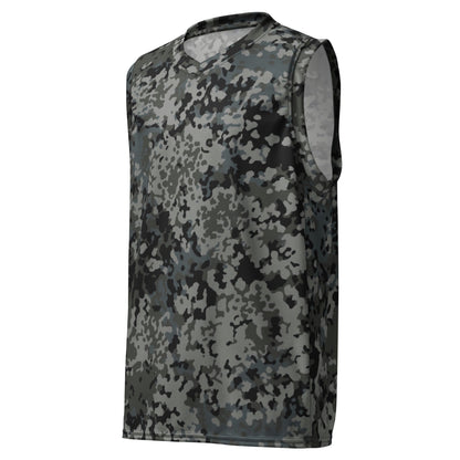 German Flecktarn Urban CAMO unisex basketball jersey - Basketball Jerseys