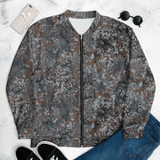 Flecktarn Bundeswehr Urban CAMO Unisex Bomber Jacket