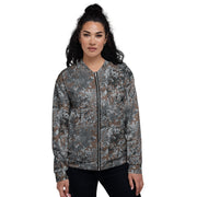 Flecktarn Bundeswehr Urban CAMO Unisex Bomber Jacket