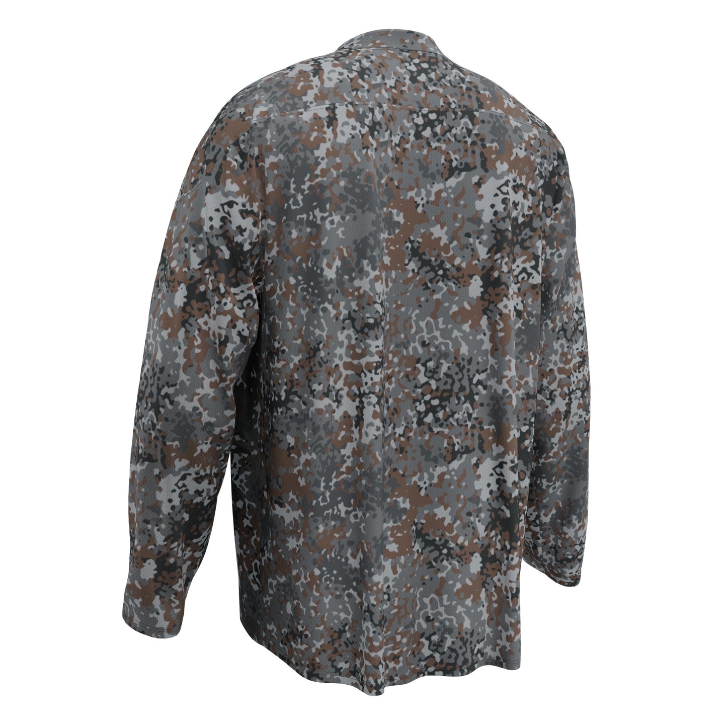 German Flecktarn Urban CAMO Unisex Hockey Fan Jersey