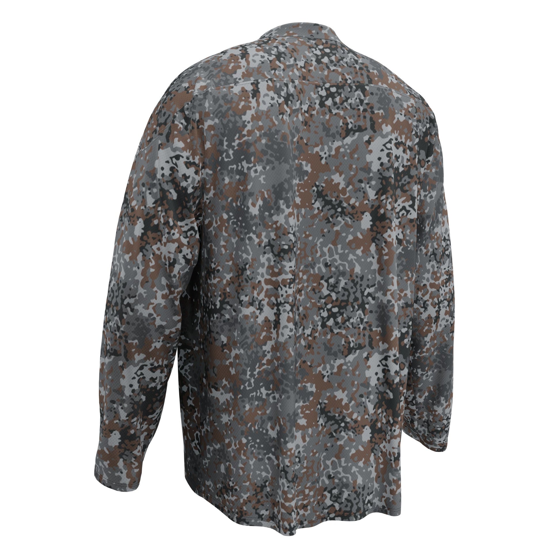 German Flecktarn Urban CAMO Unisex Hockey Fan Jersey