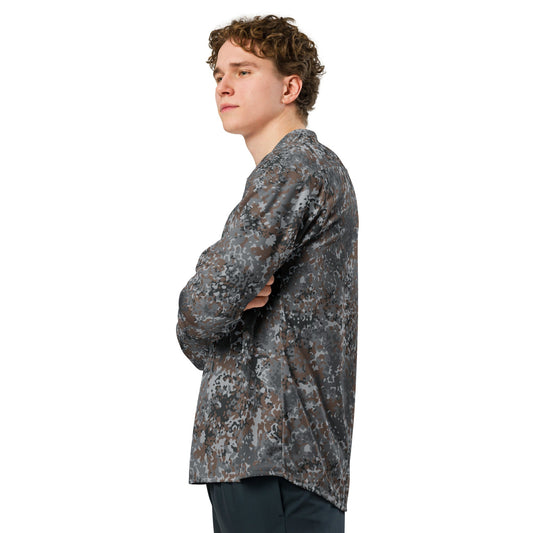 German Flecktarn Urban CAMO Unisex Hockey Fan Jersey - 2XS