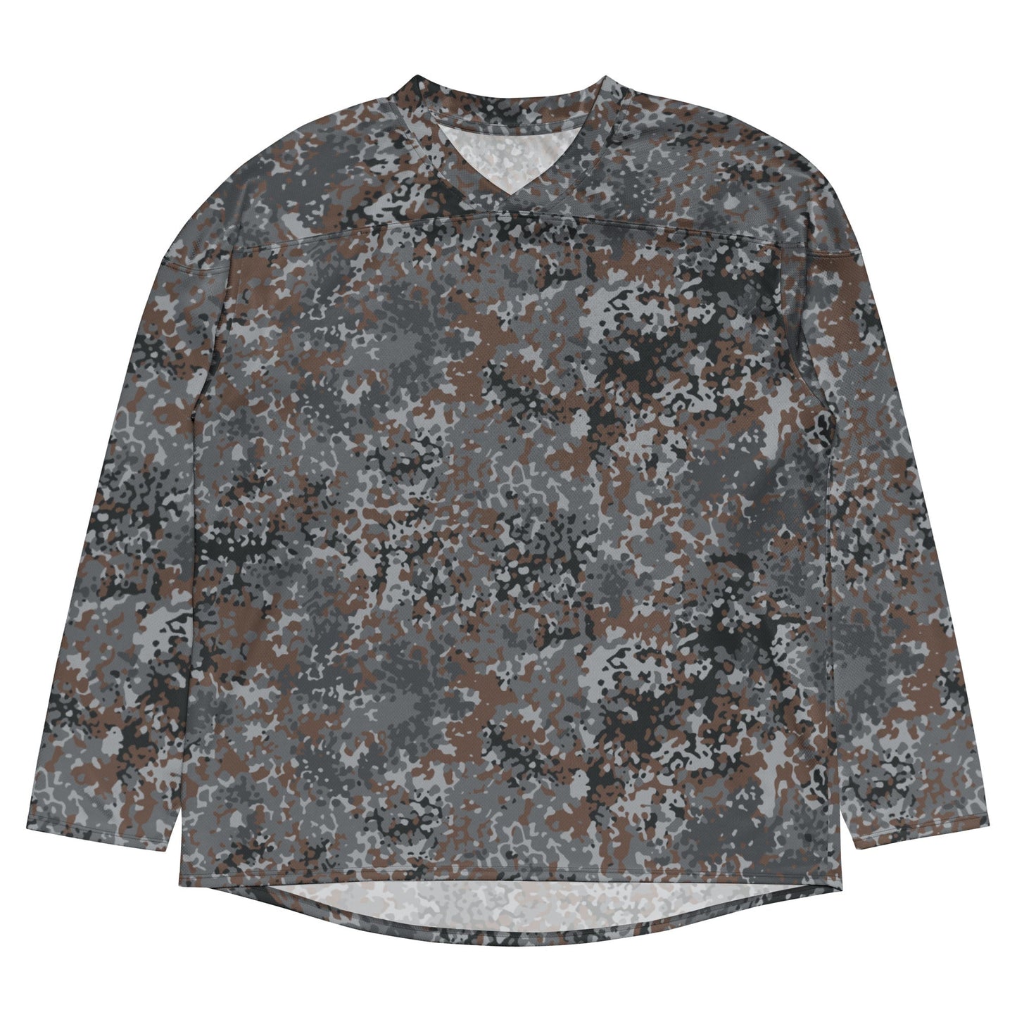 German Flecktarn Urban CAMO Unisex Hockey Fan Jersey