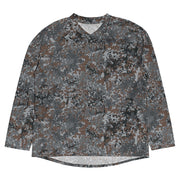 Flecktarn Bundeswehr Urban CAMO Unisex Hockey Fan Jersey