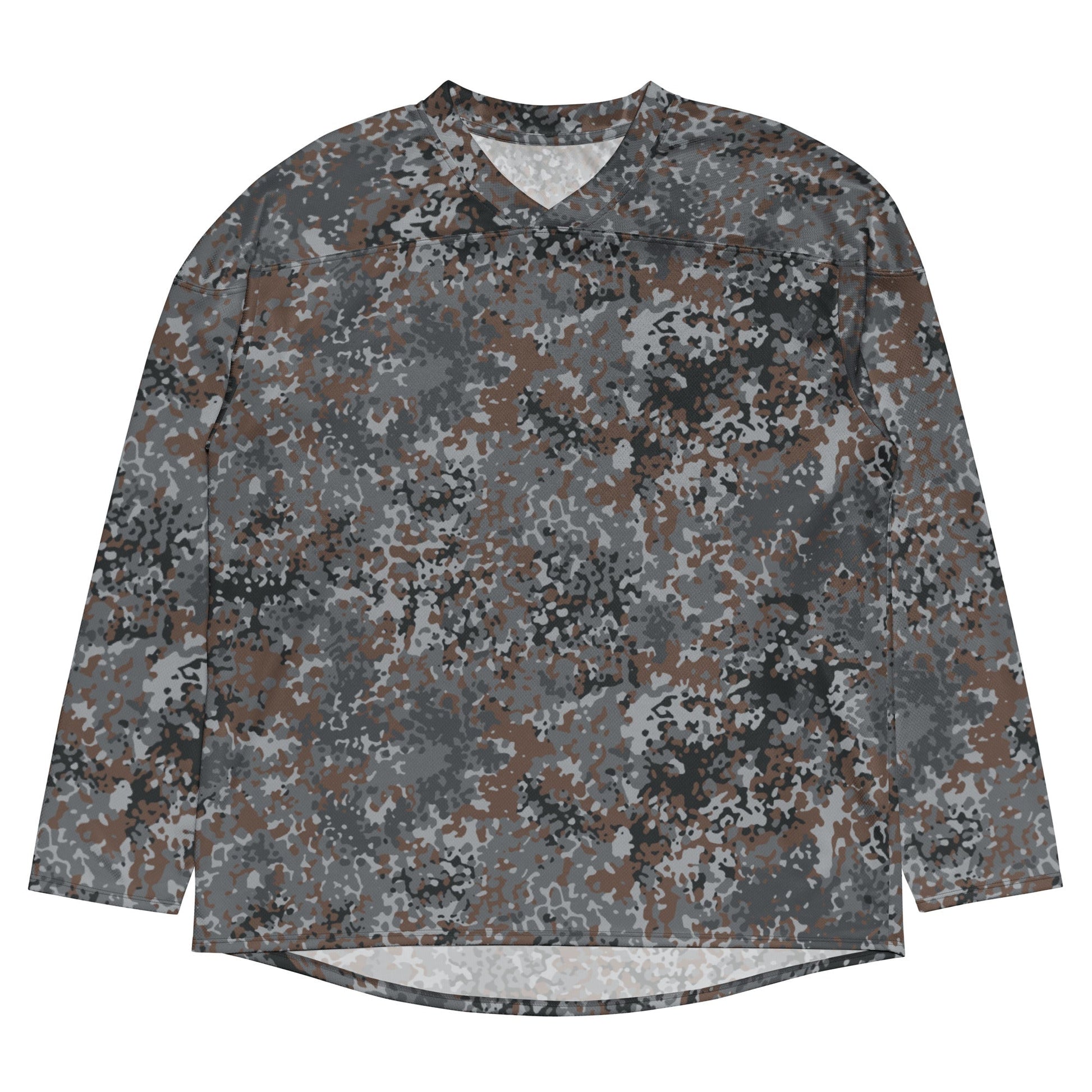 German Flecktarn Urban CAMO Unisex Hockey Fan Jersey