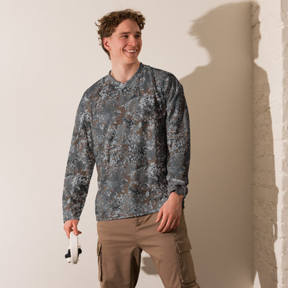 German Flecktarn Urban CAMO Unisex Hockey Fan Jersey